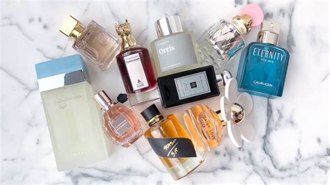 perfumes that look good